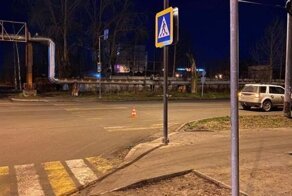 В Северодвинске водитель Land Rover сбил 18-летнюю девушку