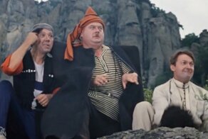 Трус, Балбес и Бывалый. Импортные варианты