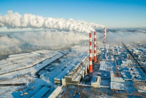 Сургутская ГРЭС-2 — крупнейшая в России тепловая электростанция