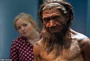 Ученые выяснили, что общего у детей неандертальцев и современных младенцев