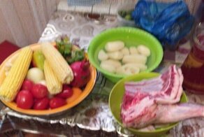 Меня это блюдо научили Узбеки готовить