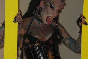 Немного готики (11 фото)