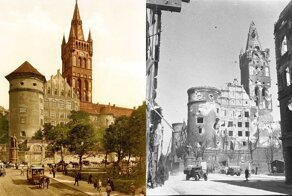 Было/стало: как изменились города мира за десятки и сотни лет