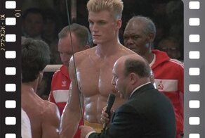 Иван Драго из "Рокки 4" - самый популярный русский из голливудского кино