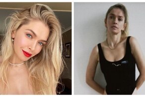 Вера Брежнева показала себя без прикрас и фотошопа