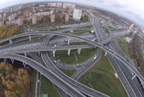 МКАД: «окружная дорога, сделанная на века»