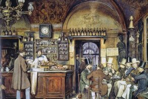 Солдатская кава или похлебка из кофе