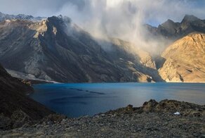 Усойская плотина - бомба замедленного действия для всей Средней Азии
