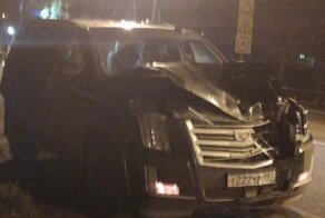 Авария дня. Пьяный водитель насмерть сбил молодую пару
