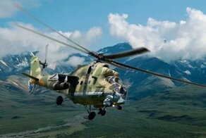 ВС Азербайджана сбили российский военный вертолёт в небе над территорией Армении