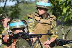 Принято решение о вводе в Нагорный Карабах российских миротворцев