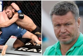 Олег Тактаров считает бой Нурмагомедова и Гэтжи договорным