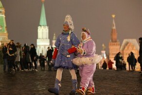 Новый год отменяется: в Москве запретили Деда Мороза, Снегурочку и праздничные гуляния