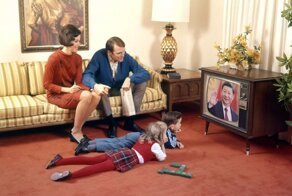 Сколько фирм- производителей телевизоров разорилось в США