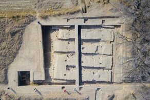 В Монголии обнаружили руины 2000-летнего зернохранилища