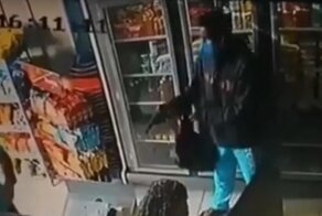 Неудачный и последний день бразильского грабителя