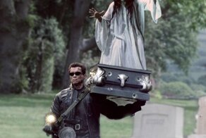 Гибрид отечественных и зарубежных фильмов от Klod Mande