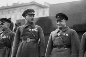 Тухачевский. Был ли заговор? Часть 1