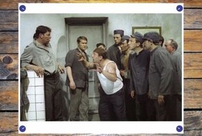 Никола Питерский - у героя "Джентльменов удачи" был реальный прототип