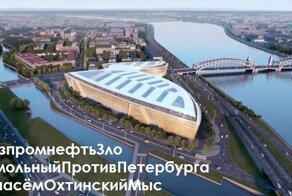 Петербуржцы решили уничтожить «Газпромнефть» в ответ на её желание застроить памятник