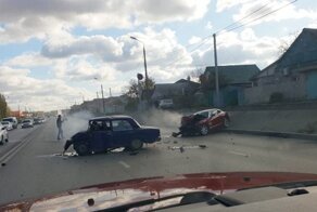 Авария дня. Смертельное ДТП в Волжском