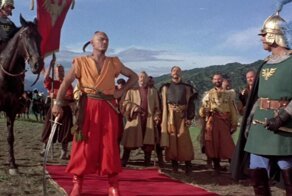 Как американцы сняли "Тараса Бульбу". Смех вызывают не только казаки