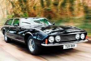 Intermeccanica Murena 429 GT 1969 — Неведомый итало-американский спорт-универсал