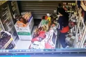 Продавец оказал радушный прием вору