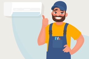 Целесообразность использования кондиционера зимой на обогрев