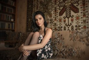 Home photo: модели из хрущевок, которые бредят Парижем