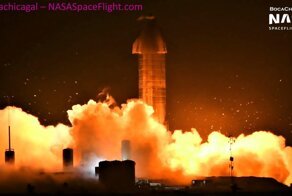 Прототип ракеты SpaceX Starship не прошел очередные огневые испытания