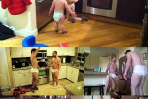 Ремейки на близнецов ( 4 видео)