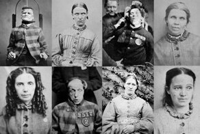 "Безумное" прошлое - история психиатрии