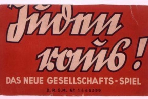 Детские настольные игры Третьего Рейха (10 фото)