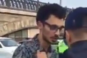 "Славяне принадлежат к третьему сословию арменоидов": увлекательный диалог армянина с сотрудником ДПС