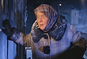 Незавидная судьба бабушки- сторожихи "божий одуванчик" из "Операции Ы". Она снялась у Гайдая в трёх фильмах.Мария Кравчуновская