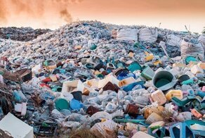 Куда США девают свой мусор