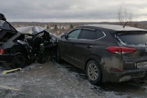 Авария дня. Школьница погибла в жутком ДТП  под Тюменью