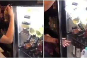 Миссия выполнима: cпасение бутылок с алкоголем