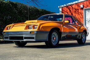 Как инженеры McLaren в 1980 году пытались вдохнуть новую жизнь в Ford Mustang