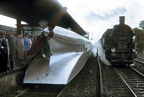 17 фотографий удивительных вещей из прошлого