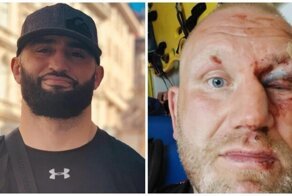 Напавшего на Харитонова бойца UFC задержали на двое суток