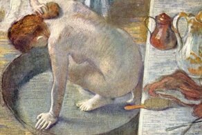 Немного про Эдгара Дега, самого нетипичного импрессиониста