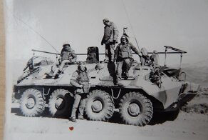 Как появился БТР-60?