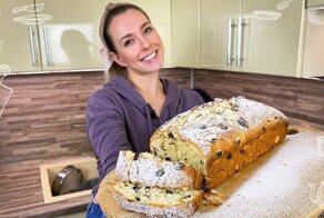 Творожный кекс "Наслаждение"