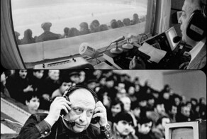 "Перлы" футбольного комментатора Котэ Махарадзе - почище чем у Черномырдина