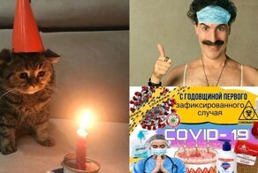 У коронавируса день рождения. COVID-19 исполнился год