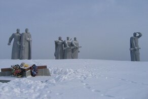 Дубосеково, немецкий взгляд: «Не слишком сильный противник упорно обороняется»