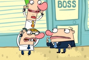 Офисный планктон. Часть 2. (видео)