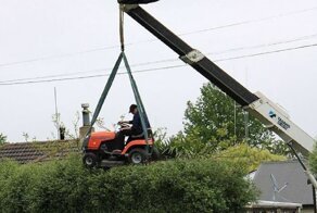 Слабоумие и отвага, или Технику безопасности придумали трусы!